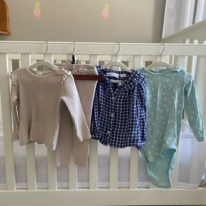 Zara and H&M Toddler Girl Bundle